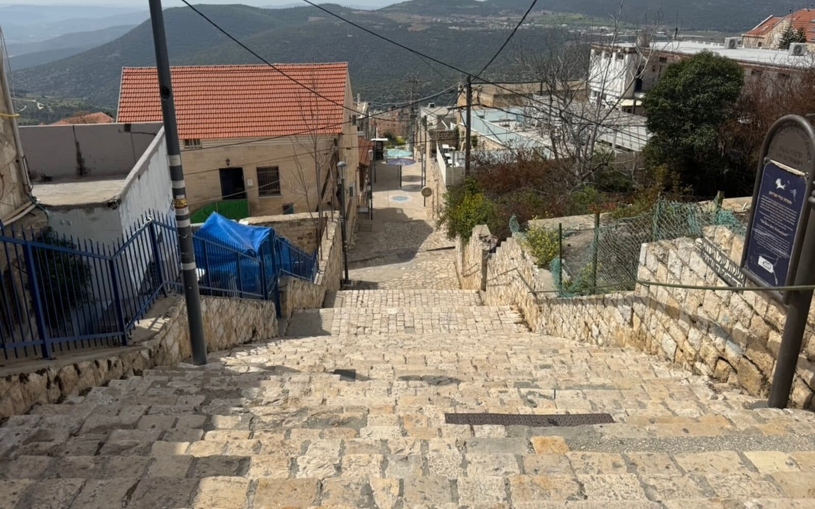 צפת — עיר המקובלים